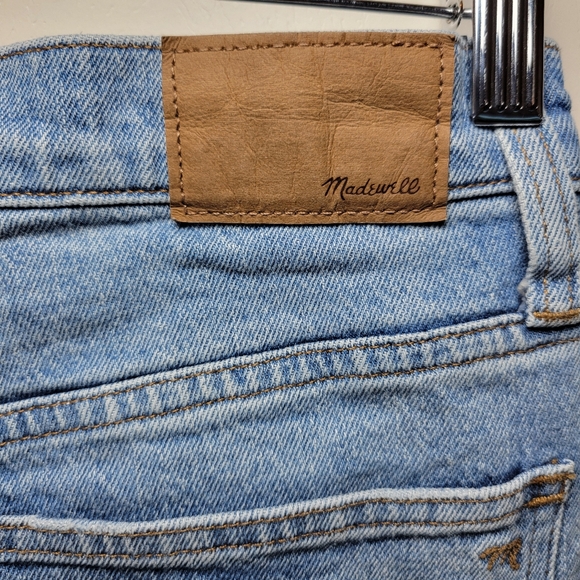 Madewell The Tall Perfect Vintage Flare Jean | Madewell Jeans | Size 27 - Picture 11 of 11